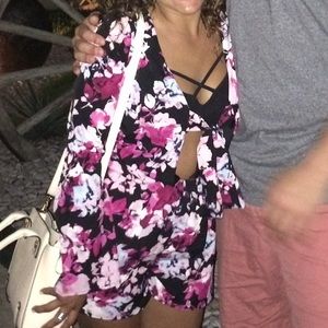 Charlotte russe romper